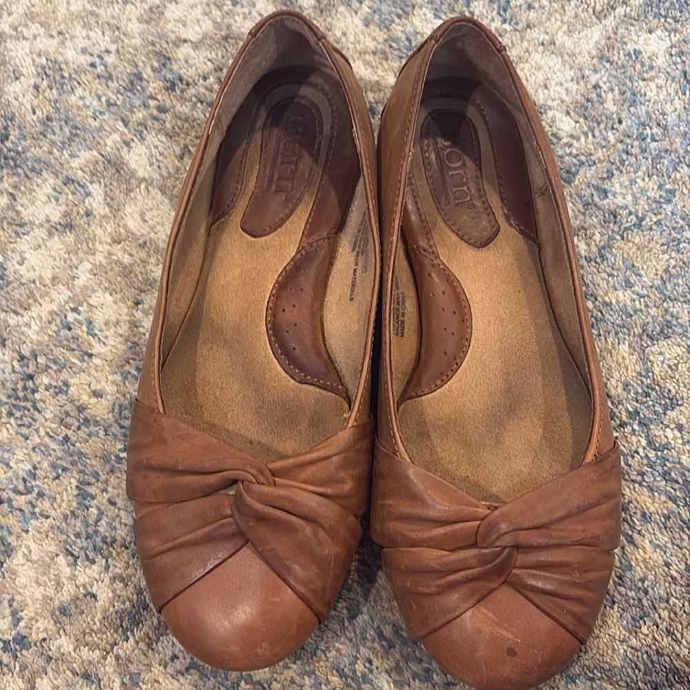 Born ballerines size 7,5 in good condition - Picture 3 of 6